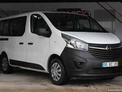 Branco Usado 2019 Opel Vivaro S Monovolume | € 25.400 (Bom preço)