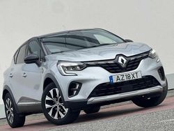 Cinzento Usado 2023 Renault Captur SUV | € 17.000 (Preço justo)