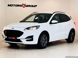 Branco Usado 2020 Ford Kuga ST-Line SUV | € 23.450 (Preço elevado)