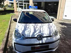 Branco Usado 2019 VW up! Move Citadino | € 11.750 (Preço justo)