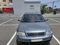 Usado 2001 Audi A6 Sedan | € 6.700