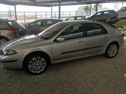 Cinza Usado 2005 Renault Laguna II Dynamique | € 3.950 (Caro)