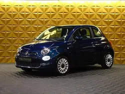 Azul Usado 2021 Fiat 500 Citadino | € 10.950 (Super Preço)