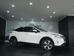 Usado 2021 Nissan Qashqai SUV | € 26.500 (Preço elevado)