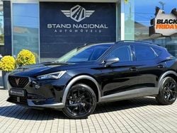 Preto Usado 2023 Cupra Formentor SUV | € 27.500 (Bom preço)