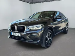 Cinzento Usado 2021 BMW X4 SUV | € 45.500