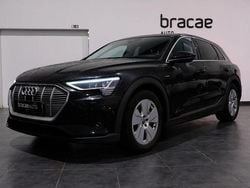 Preto Usado 2020 Audi e-tron SUV | € 24.900 (Bom preço)