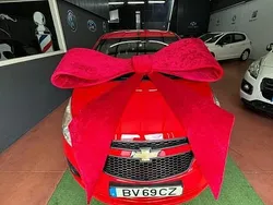 Vermelho Usado 2012 Chevrolet Spark Citadino | € 6.000