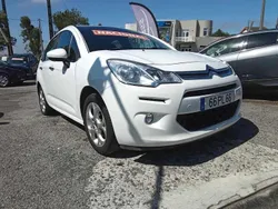 Branco Usado 2015 Citroën C3 Attraction Citadino | € 7.900 (Preço justo)