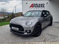 Cinza Usado 2016 Mini One D Clubman Carrinha | € 16.750 (Preço justo)