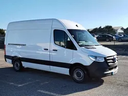 Branco Usado 2021 Mercedes Sprinter Van | € 33.990 (Caro)