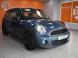 Azul Usado 2011 Mini One D Citadino | € 9.900 (Preço justo)