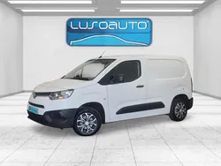 Branco Usado 2021 Toyota Proace City Van | € 15.900 (Preço justo)