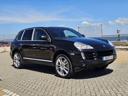 Preto Usado 2007 Porsche Cayenne Turbo SUV | € 23.900