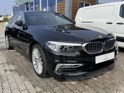 Preto Usado 2018 BMW 530 iPerformance Sedan | € 31.240 (Preço elevado)