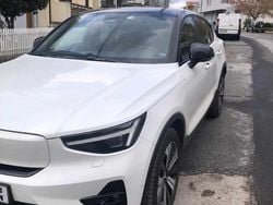 Branco Usado 2022 Volvo C40 SUV | € 35.000 (Bom preço)
