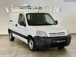 Branco Usado 2006 Citroën Berlingo Monovolume | € 3.500