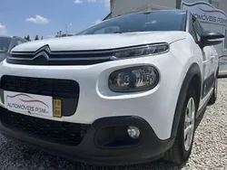 Branco Usado 2018 Citroën C3 Feel Citadino | € 9.990 (Preço justo)