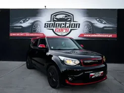 Preto Usado 2016 Kia Soul EV SUV | € 11.900