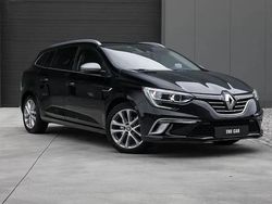 Preto Usado 2019 Renault Mégane GT Line GT-Line Carrinha | € 16.300 (Preço justo)
