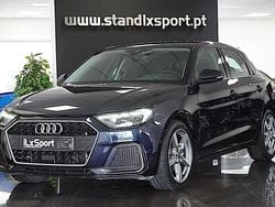 Azul Usado 2020 Audi A1 Sport | € 21.990