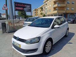 Branco Usado 2011 VW Polo | € 5.499 (Preço justo)