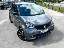 Cinza Usado 2018 Smart ForFour Passion | € 12.990 (Preço elevado)