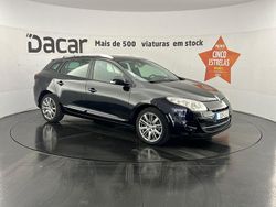 Preto Usado 2014 Renault Mégane GT Line GT-Line Carrinha | € 4.250 (Super Preço)