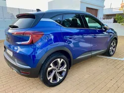 Azul Usado 2021 Renault Captur SUV | € 21.500 (Preço elevado)