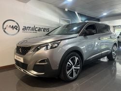 Cinza Usado 2020 Peugeot 5008 GT-line Monovolume | € 23.900 (Bom preço)