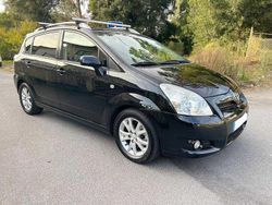 Usado 2008 Toyota Corolla Verso Monovolume | € 5.750