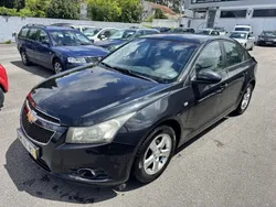 Usado 2009 Chevrolet Cruze LS Sedan | € 3.890 (Preço justo)