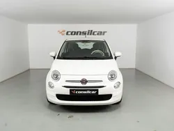 Branco Usado 2022 Fiat 500 Connect Citadino | € 12.980 (Bom preço)