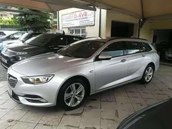 Cinzento Usado 2018 Opel Insignia Carrinha | € 16.950 (Caro)