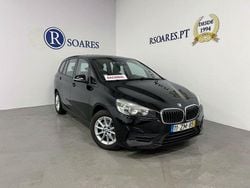 Preto Usado 2019 BMW 216 Gran Tourer Sport Line Monovolume | € 18.700 (Preço justo)