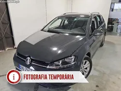 Cinza Usado 2019 VW Golf VII Carrinha | € 14.490 (Preço justo)