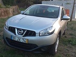 Usado 2010 Nissan Qashqai SUV | € 3.999 (Super Preço)
