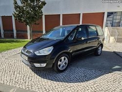 Preto Usado 2006 Ford Galaxy Monovolume | € 6.990