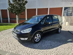 Preto Usado 2006 Ford Galaxy Monovolume | € 6.990