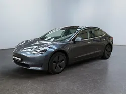 Cinza Usado 2020 Tesla Model 3 Long Range AWD Sedan | € 24.990 (Preço justo)