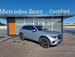 Cinzento Usado 2024 Mercedes GLC220 Citadino | € 63.900