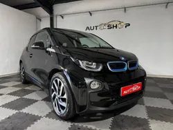 Preto Usado 2016 BMW i3 Citadino | € 10.990 (Super Preço)
