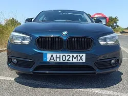 Usado 2015 BMW 116 Sport Line Citadino | € 12.500 (Caro)