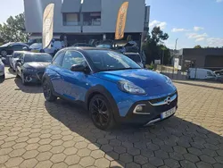 Azul Usado 2017 Opel Adam Rocks Citadino | € 10.950 (Bom preço)