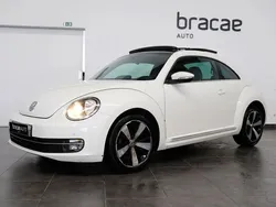 Branco Usado 2012 VW Beetle Citadino | € 13.900 (Preço justo)