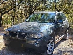 Usado 2007 BMW X3 SUV | € 6.800 (Super Preço)