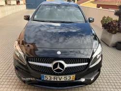 Usado 2016 Mercedes A180 Sedan | € 19.000 (Caro)