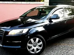 Cinza Usado 2008 Audi Q7 S-Line SUV | € 15.500