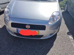 Usado 2009 Fiat Punto Citadino | € 4.250