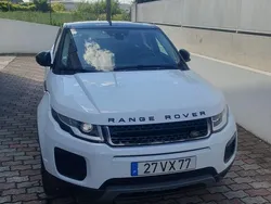 Usado 2019 Land Rover Range Rover evoque Sedan | € 29.999 (Preço elevado)
